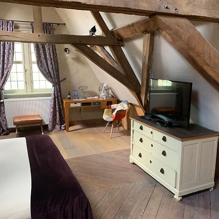 B&B Saint-Sauveur บรูจส์ ภายนอก รูปภาพ