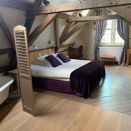 B&B Saint-Sauveur บรูจส์ ภายนอก รูปภาพ