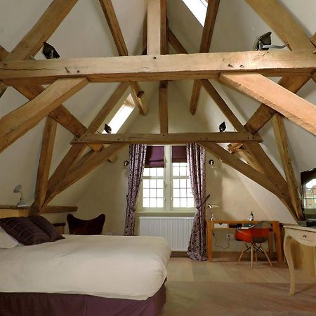 B&B Saint-Sauveur บรูจส์ ภายนอก รูปภาพ