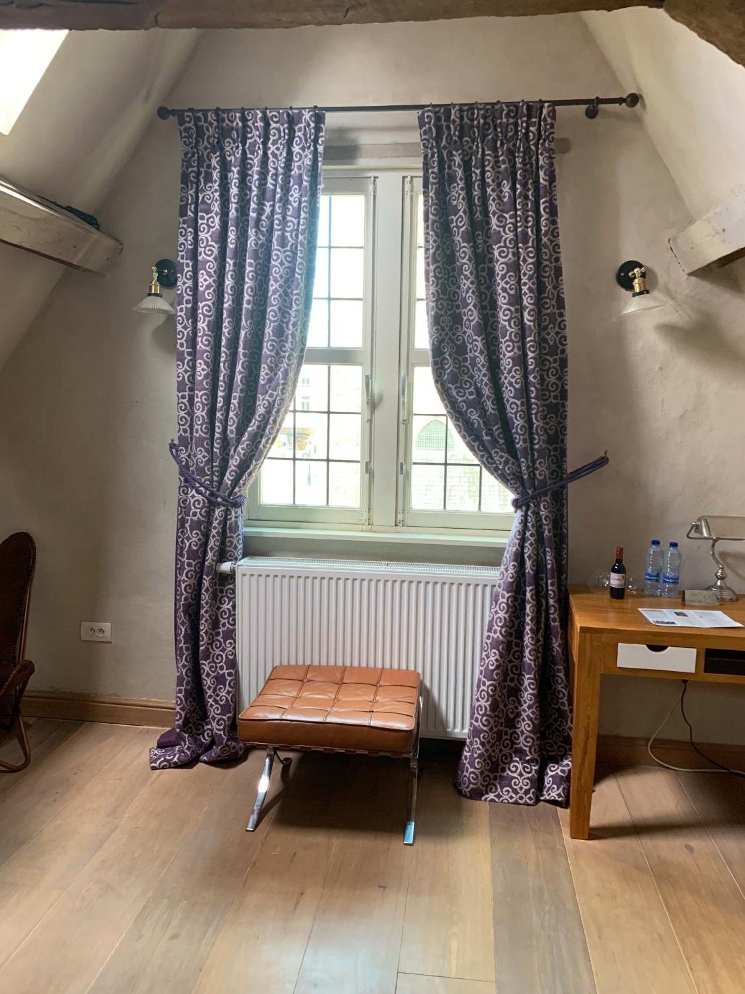 B&B Saint-Sauveur บรูจส์ ภายนอก รูปภาพ