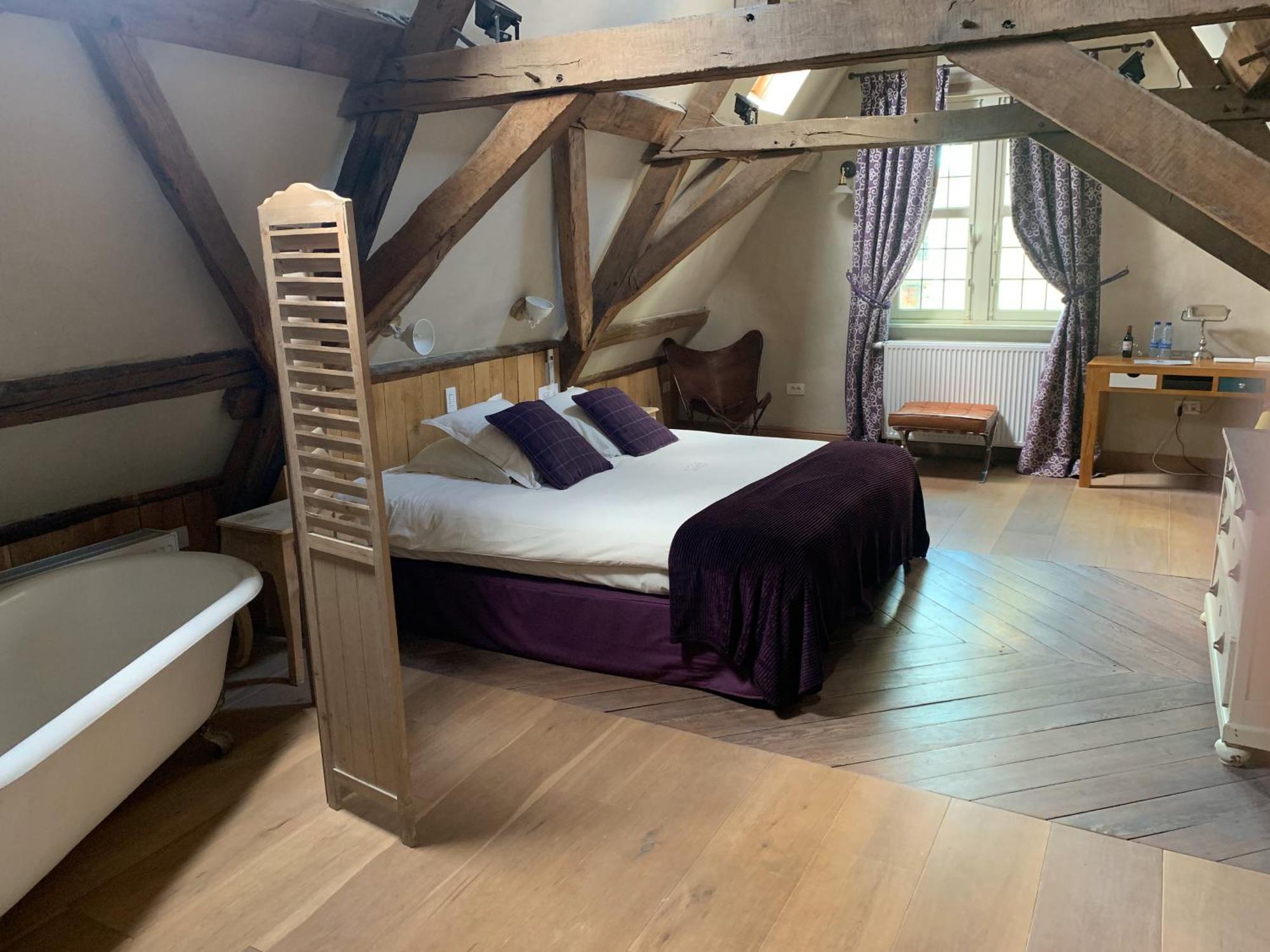 B&B Saint-Sauveur บรูจส์ ภายนอก รูปภาพ
