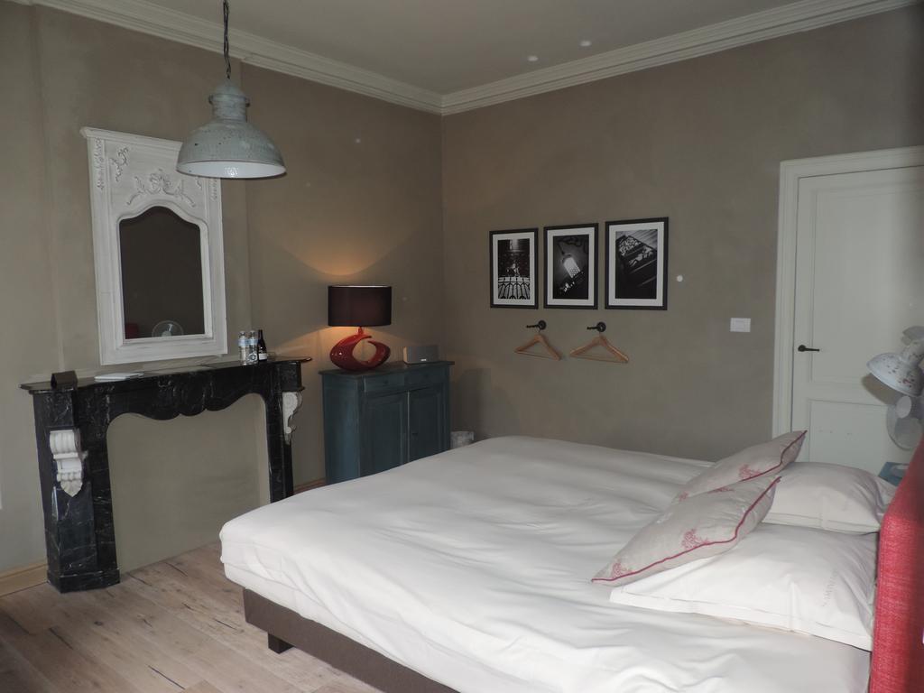 B&B Saint-Sauveur บรูจส์ ห้อง รูปภาพ