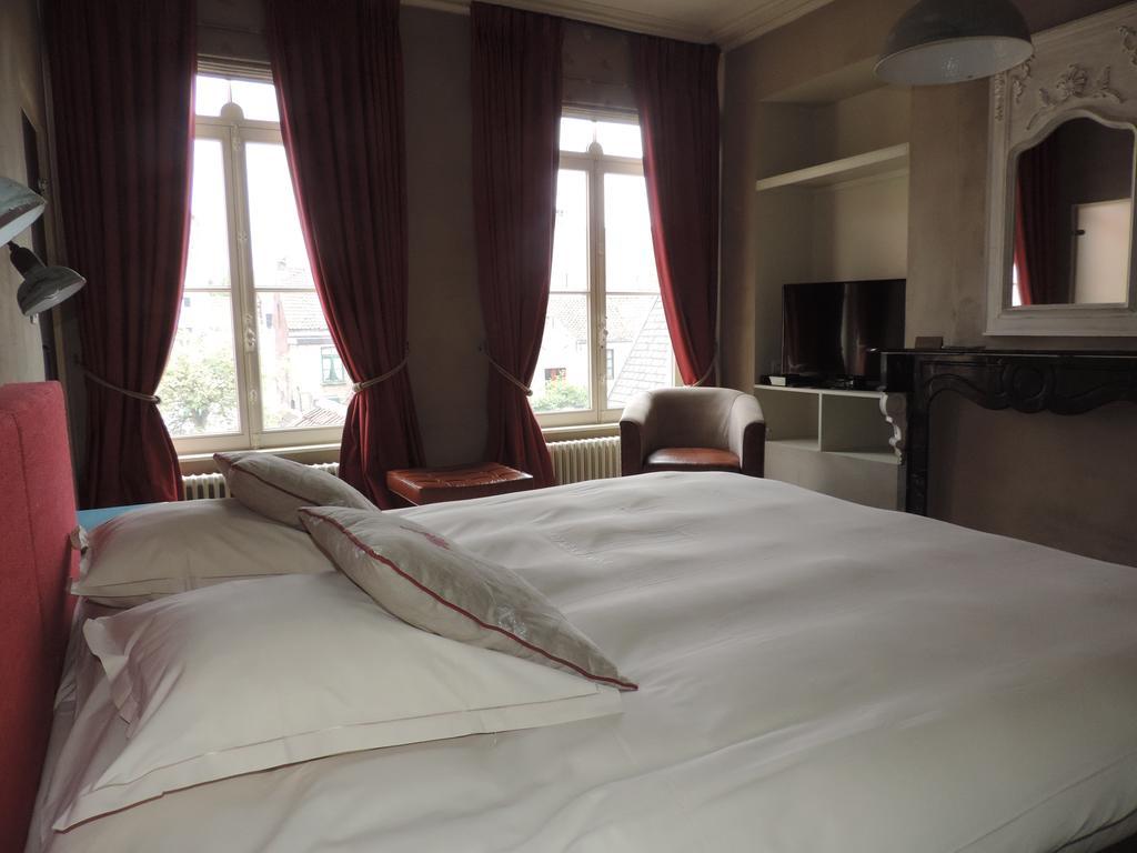 B&B Saint-Sauveur บรูจส์ ห้อง รูปภาพ