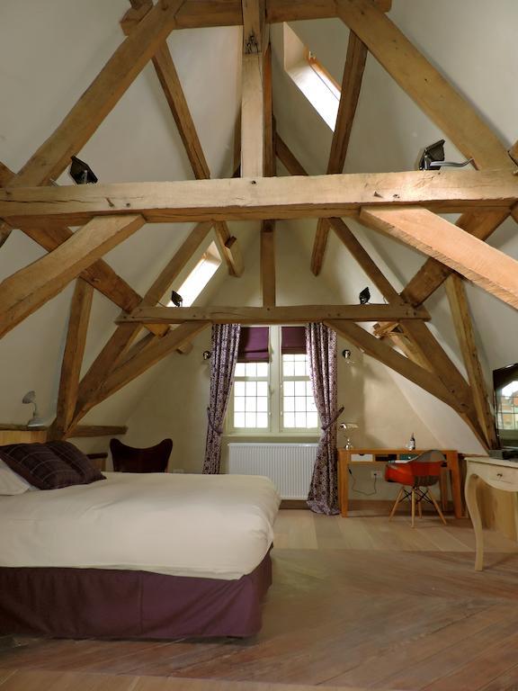 B&B Saint-Sauveur บรูจส์ ห้อง รูปภาพ