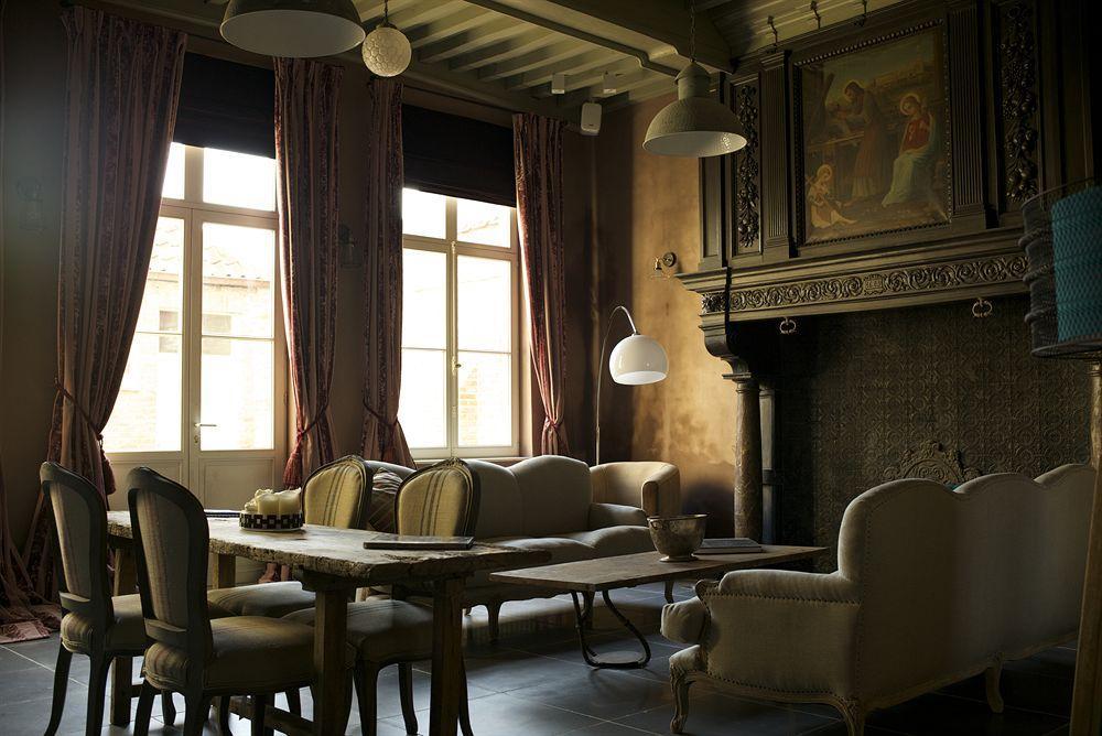 B&B Saint-Sauveur บรูจส์ ภายนอก รูปภาพ
