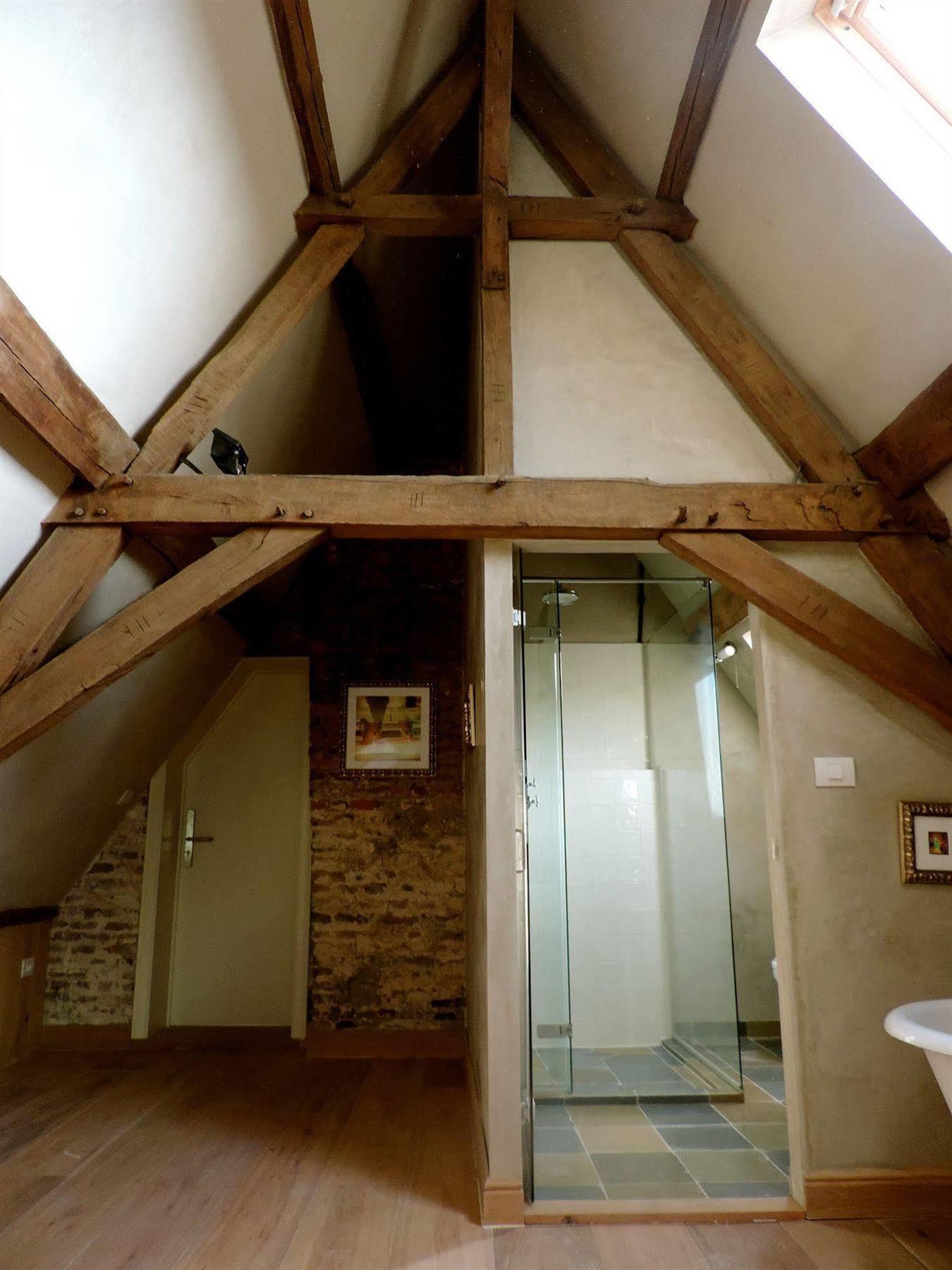 B&B Saint-Sauveur บรูจส์ ภายนอก รูปภาพ