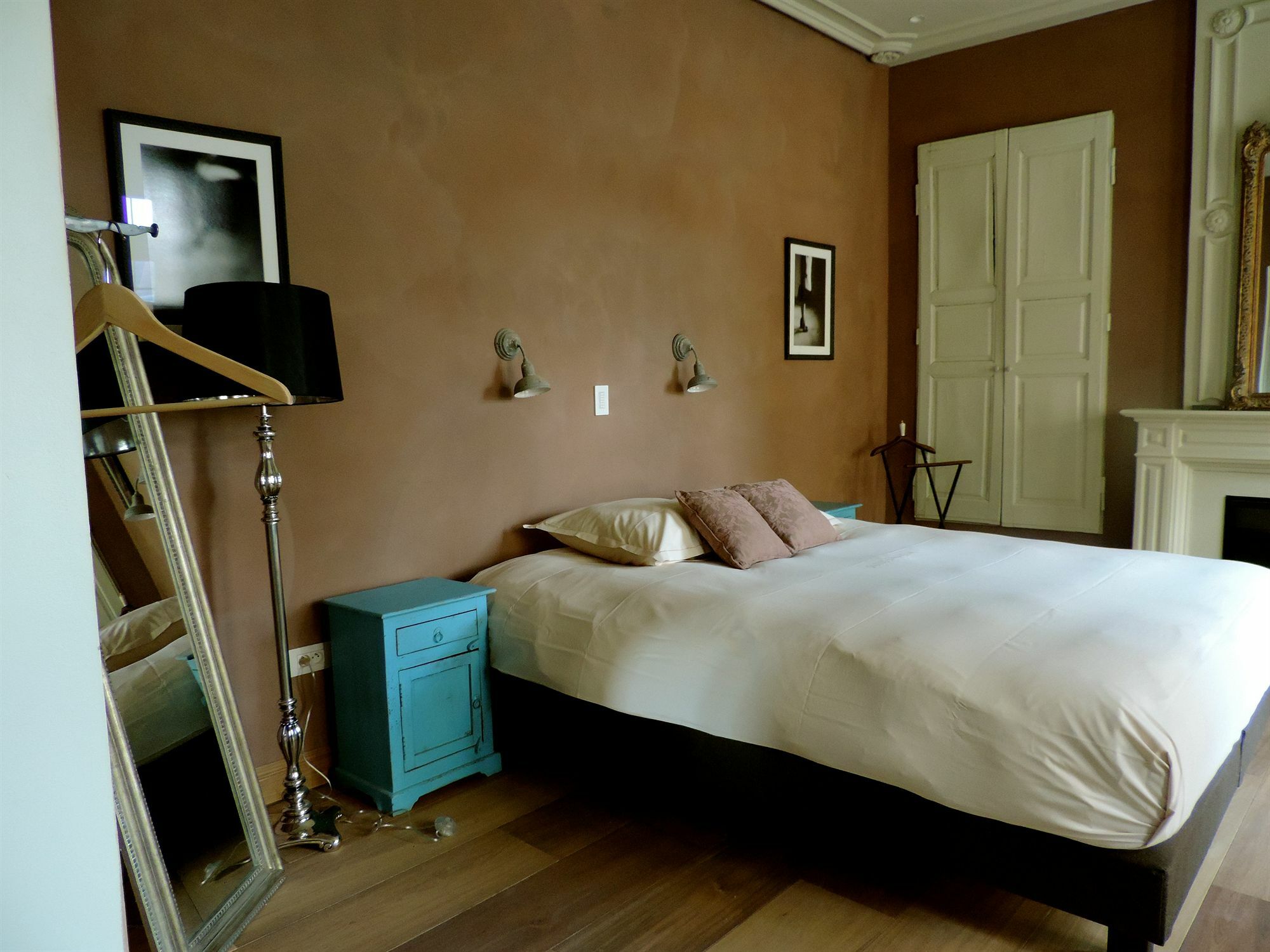B&B Saint-Sauveur บรูจส์ ภายนอก รูปภาพ