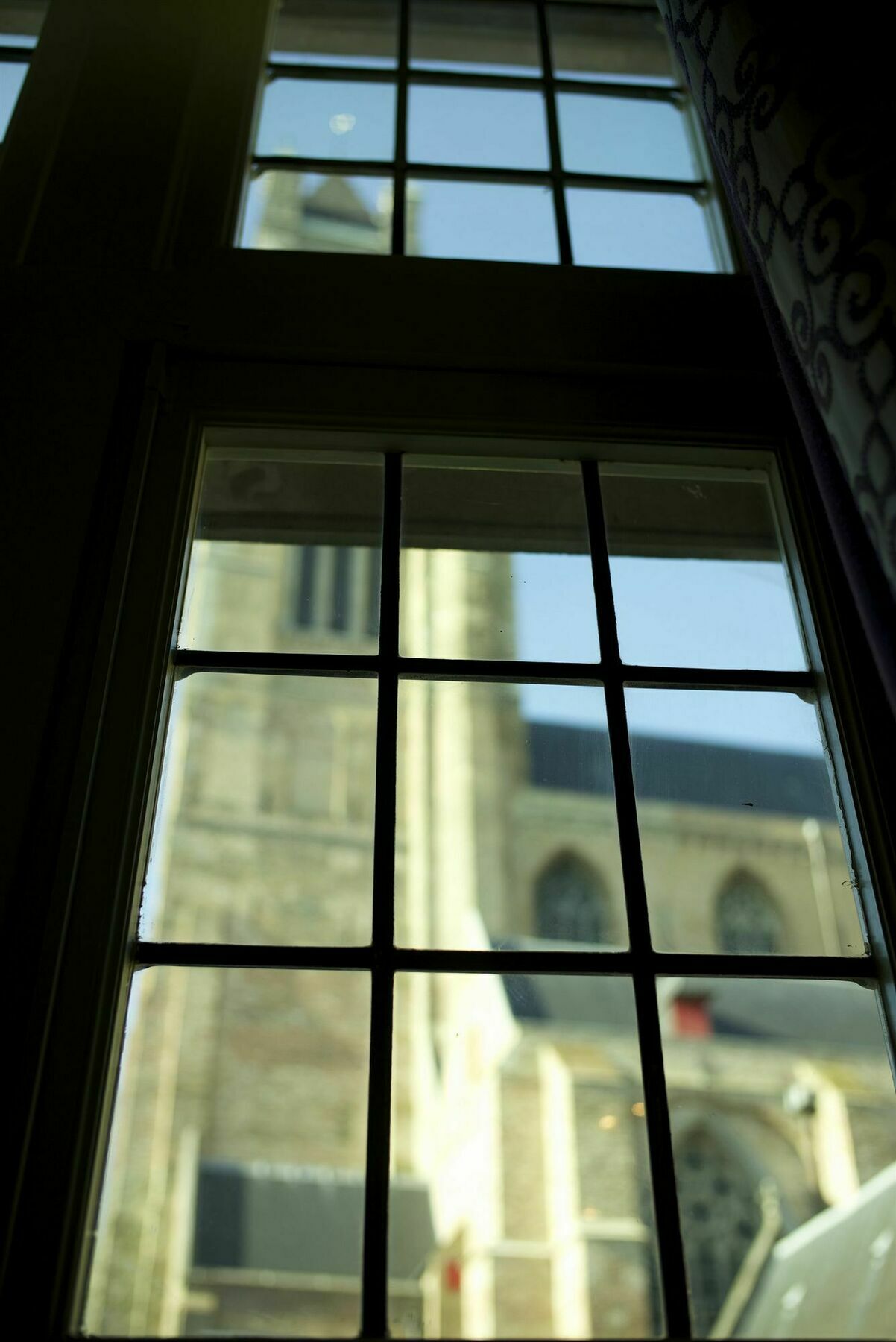 B&B Saint-Sauveur บรูจส์ ภายนอก รูปภาพ