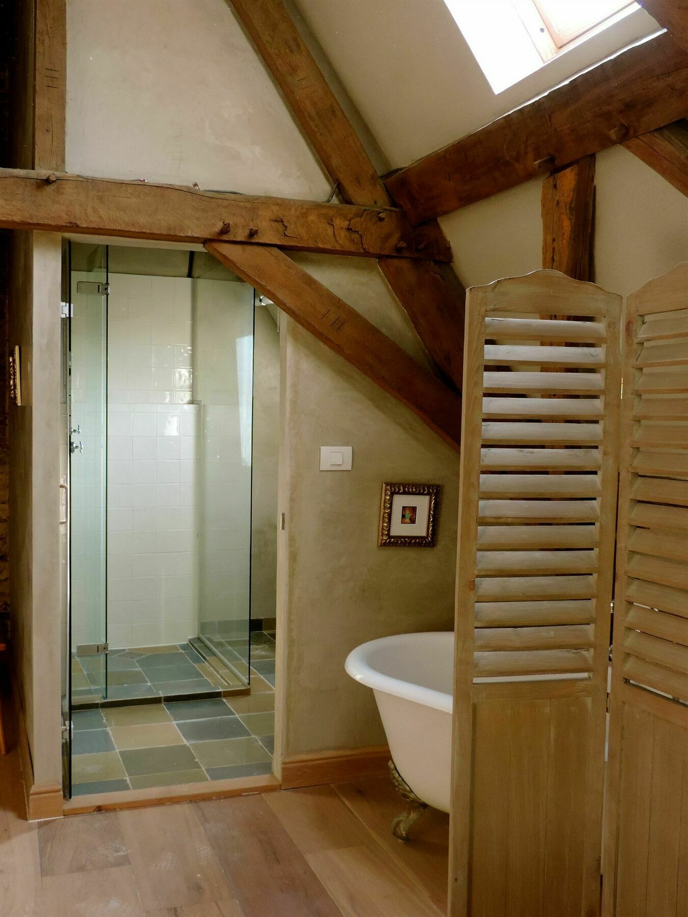 B&B Saint-Sauveur บรูจส์ ภายนอก รูปภาพ