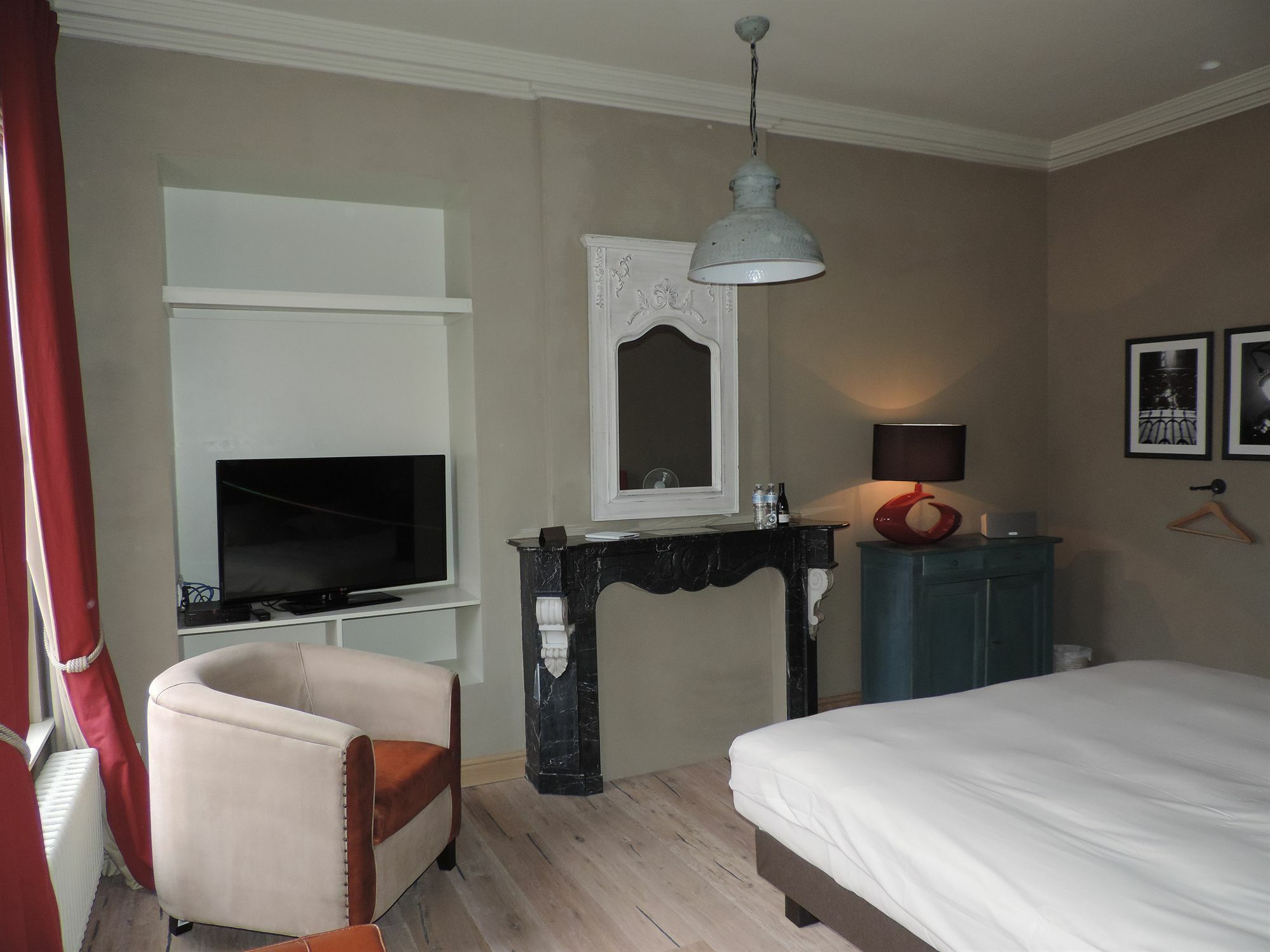 B&B Saint-Sauveur บรูจส์ ภายนอก รูปภาพ