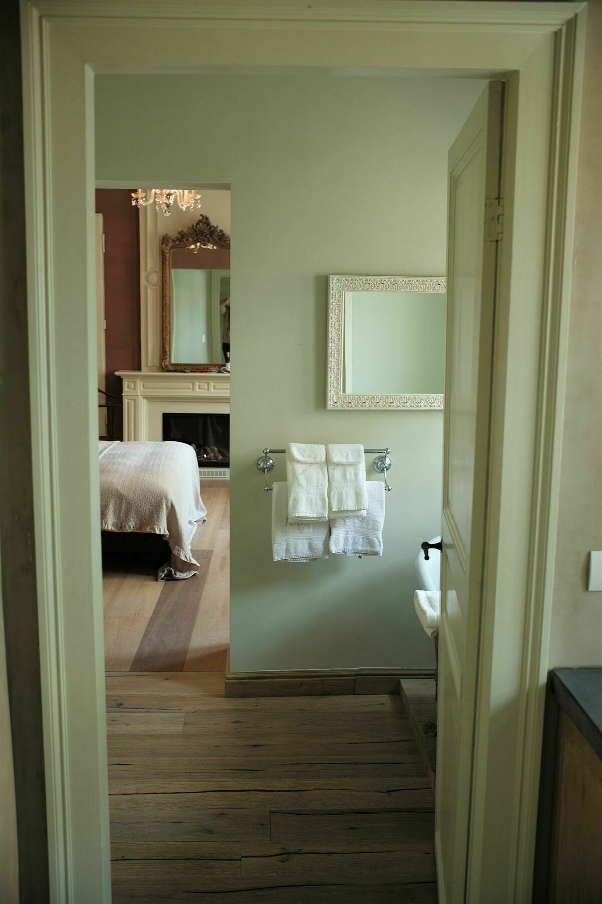 B&B Saint-Sauveur บรูจส์ ภายนอก รูปภาพ