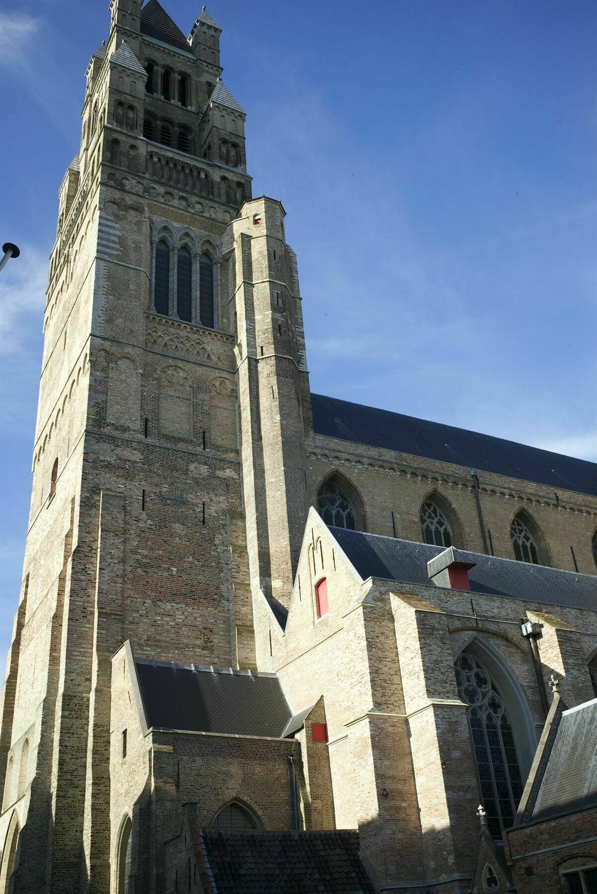 B&B Saint-Sauveur บรูจส์ ภายนอก รูปภาพ