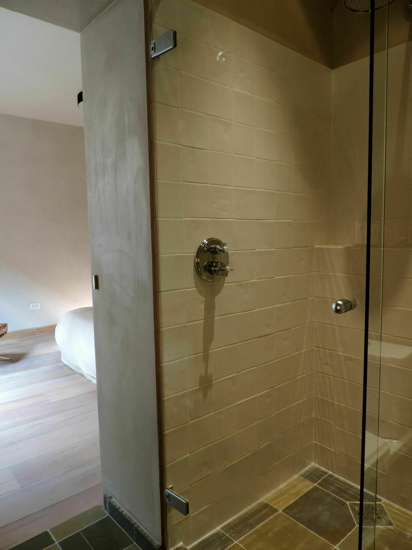 B&B Saint-Sauveur บรูจส์ ภายนอก รูปภาพ