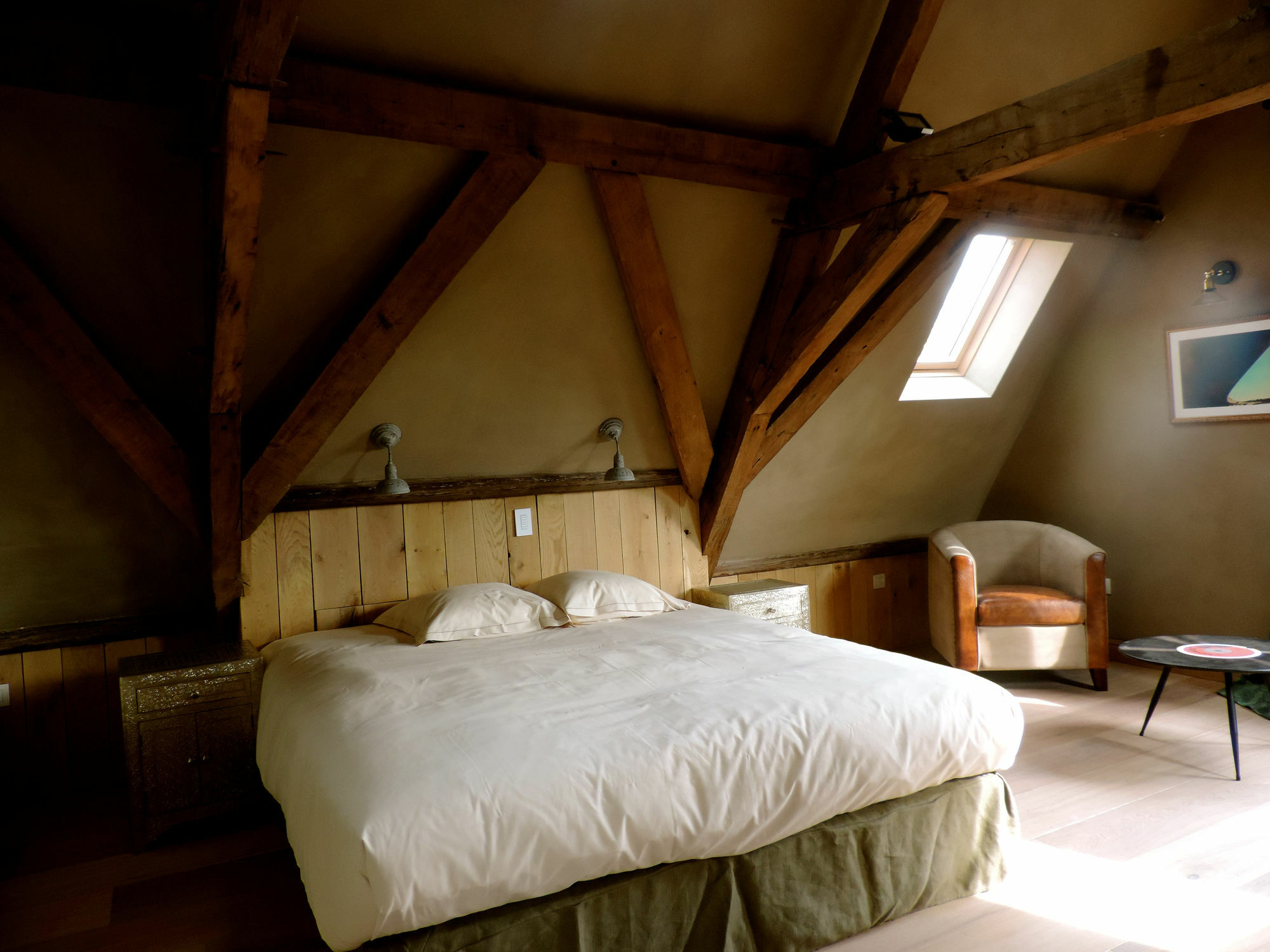 B&B Saint-Sauveur บรูจส์ ภายนอก รูปภาพ