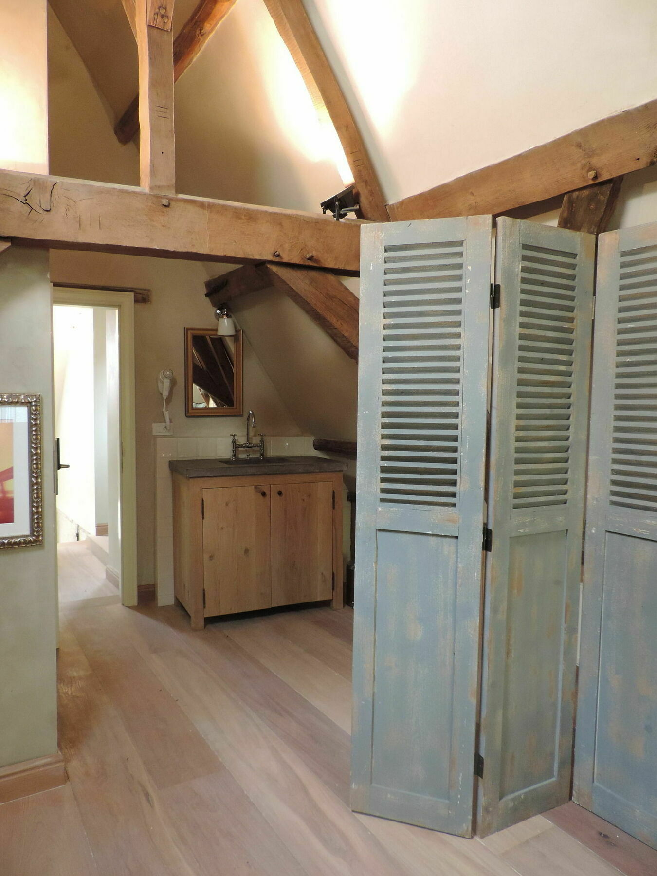 B&B Saint-Sauveur บรูจส์ ภายนอก รูปภาพ