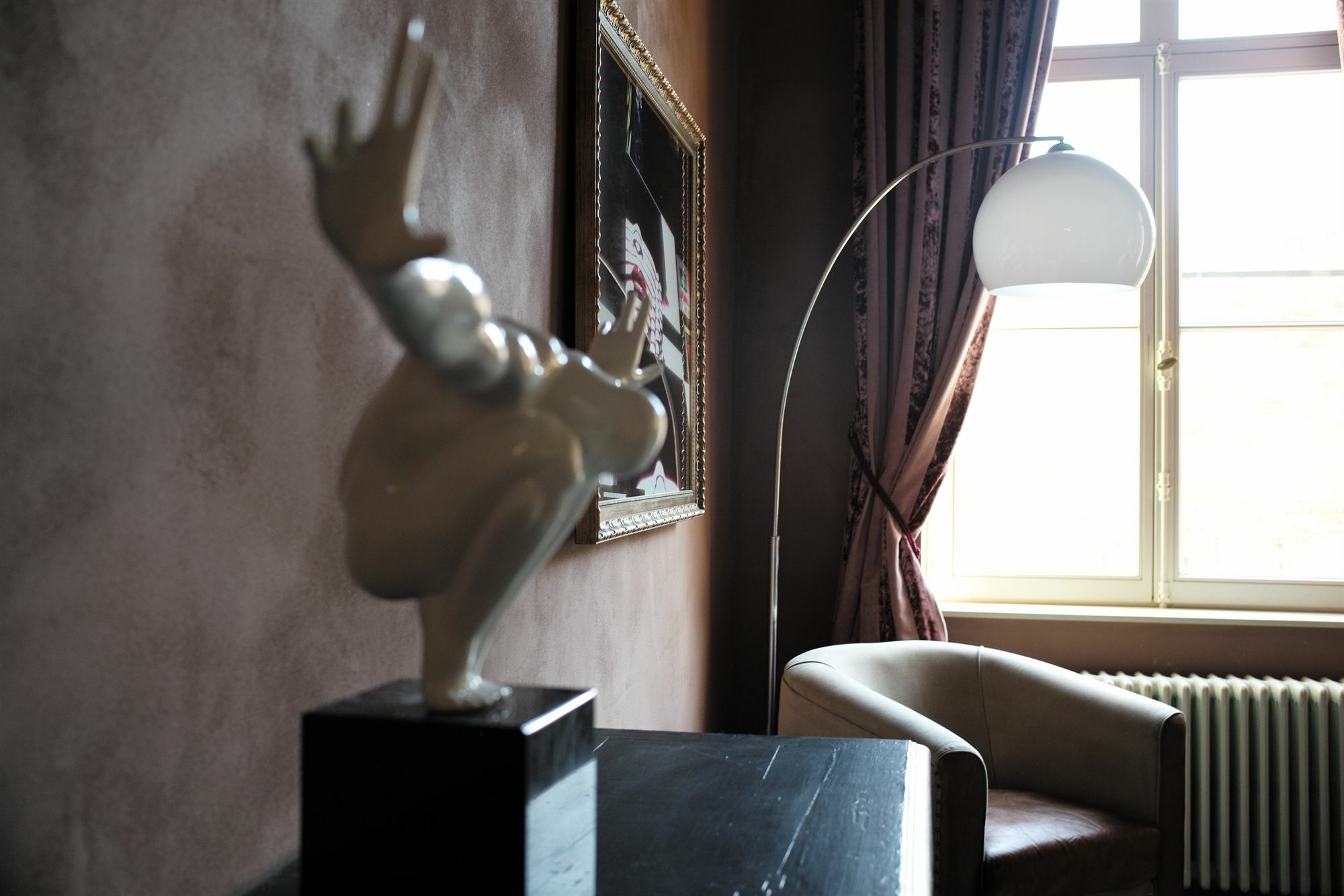 B&B Saint-Sauveur บรูจส์ ภายนอก รูปภาพ